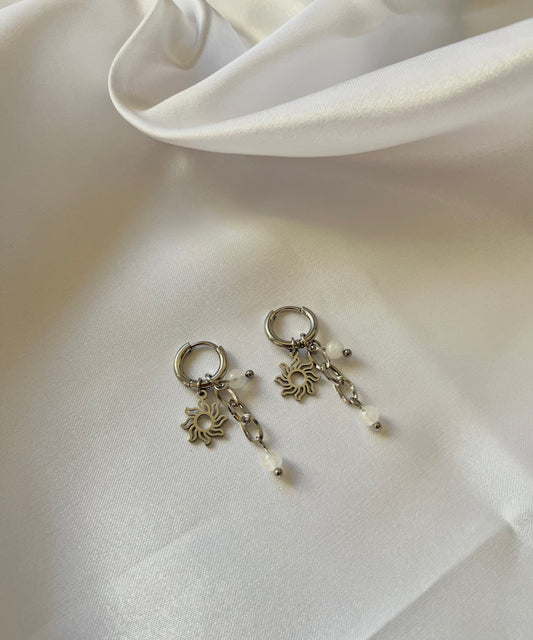 Boucles d’oreilles « Soline »