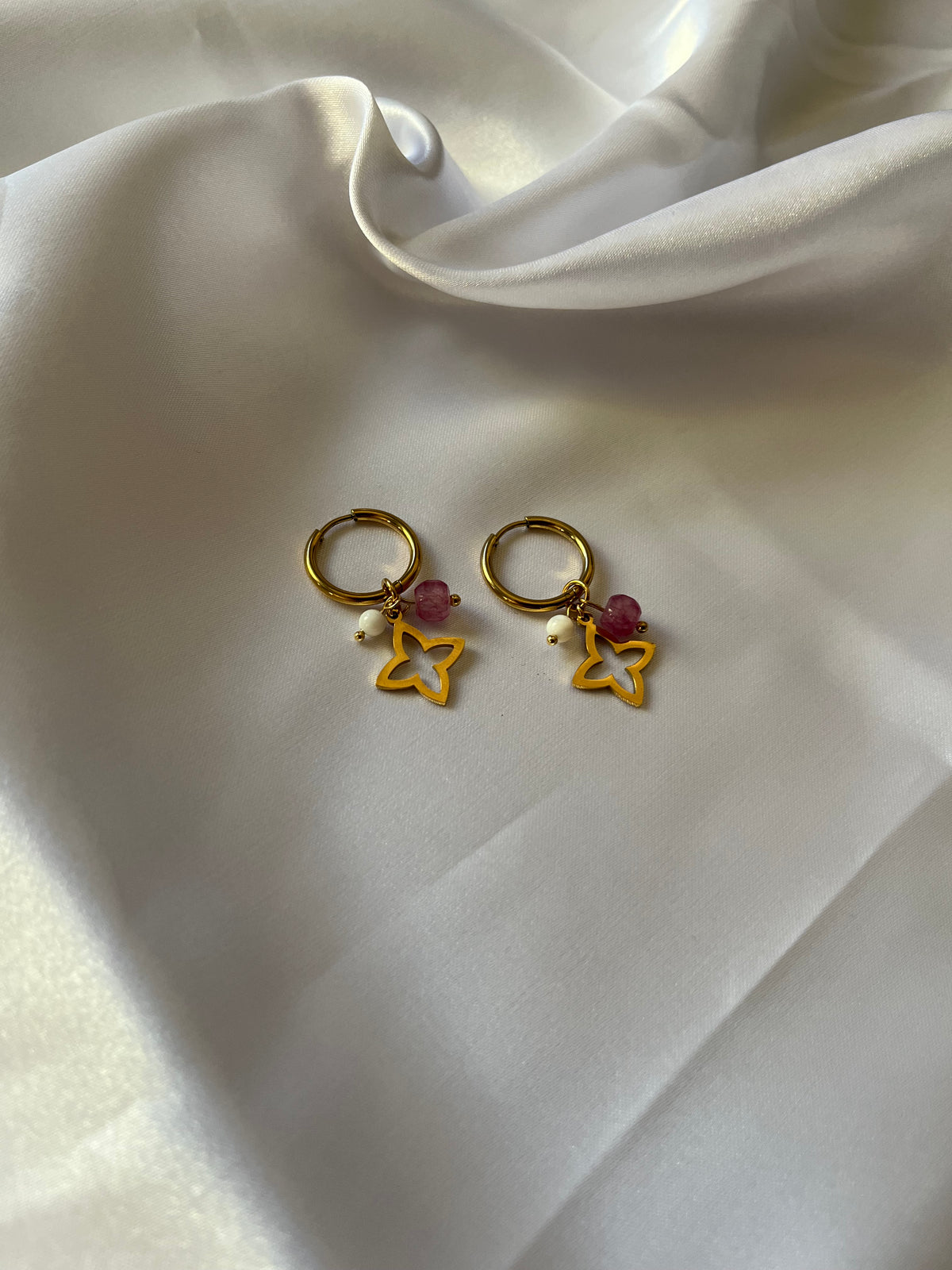 Boucles d’oreilles MOÏRA
