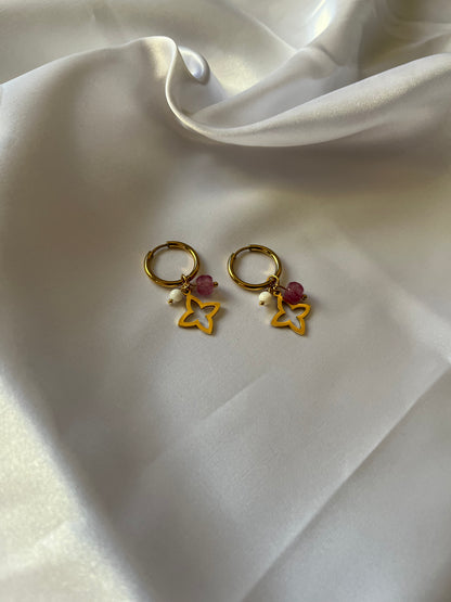Boucles d’oreilles MOÏRA