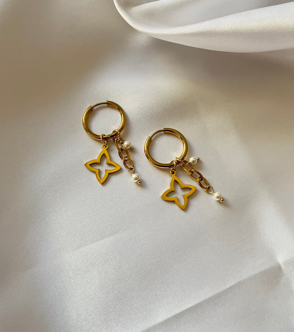 Boucles d’oreilles MAYA