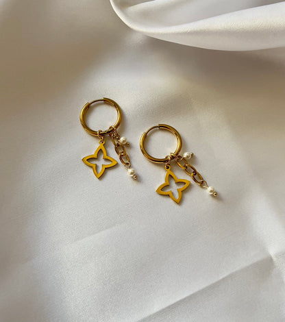 Boucles d’oreilles MAYA
