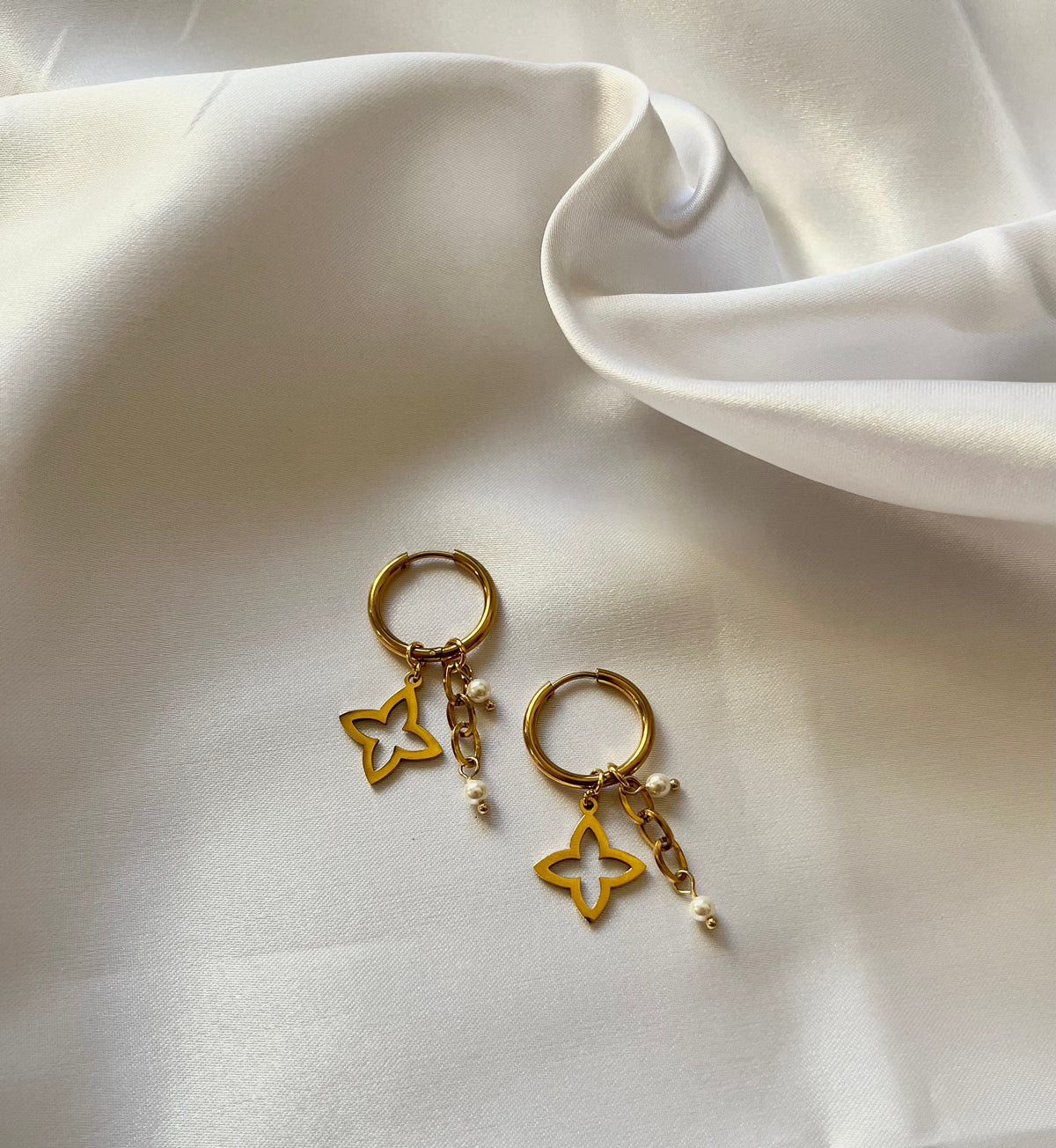 Boucles d’oreilles MAYA