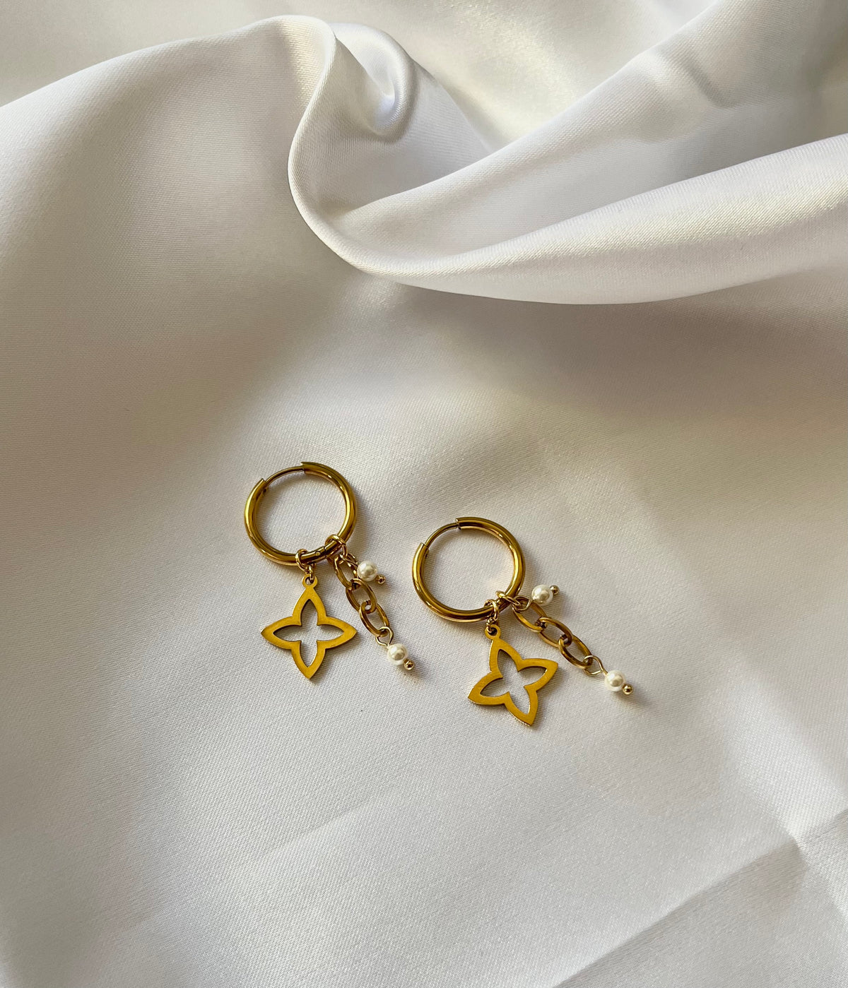 Boucles d’oreilles MAYA