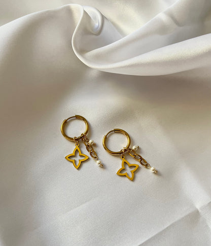 Boucles d’oreilles MAYA
