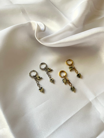 Boucles d’oreilles SUZY