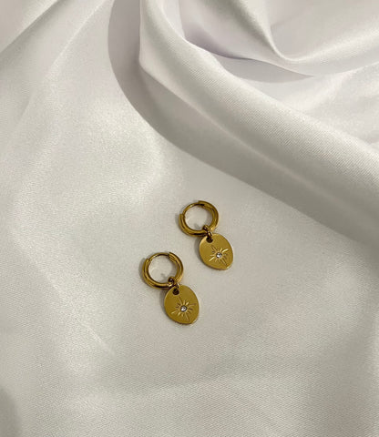 Boucles d’oreilles STELLA