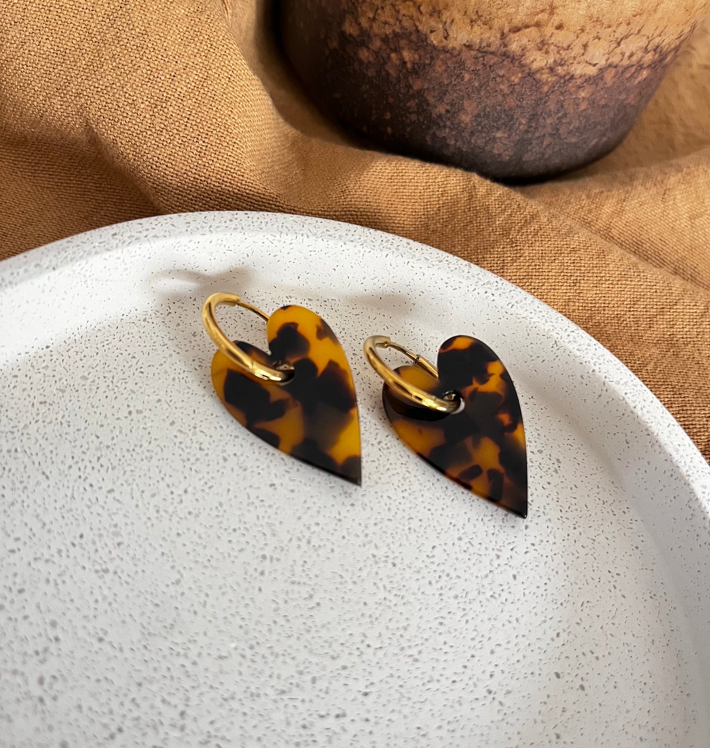 Boucles d’oreilles VALENTINA