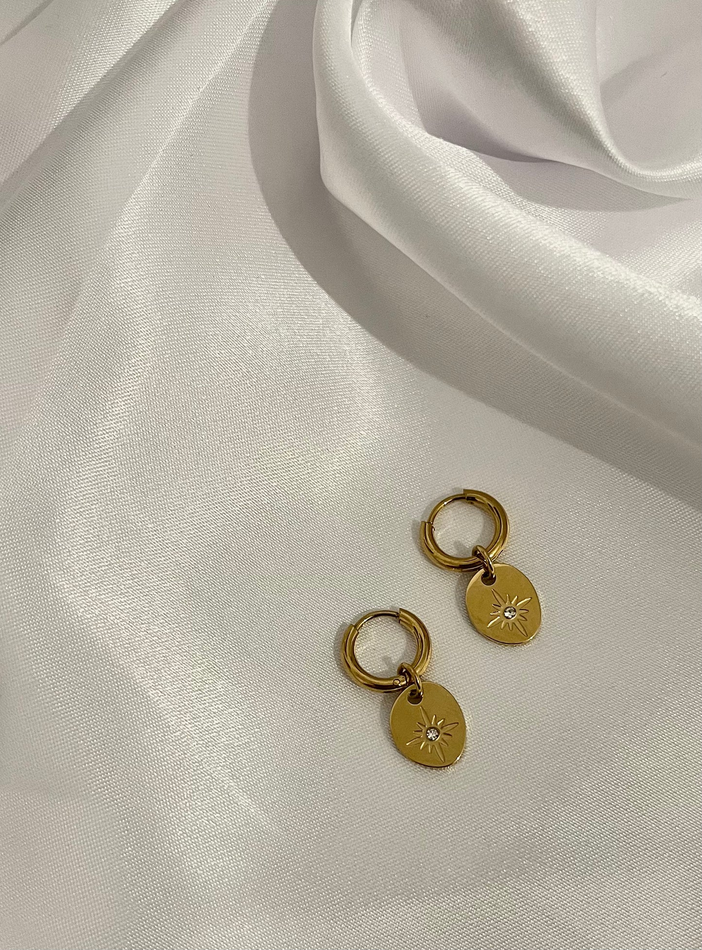 Boucles d’oreilles STELLA