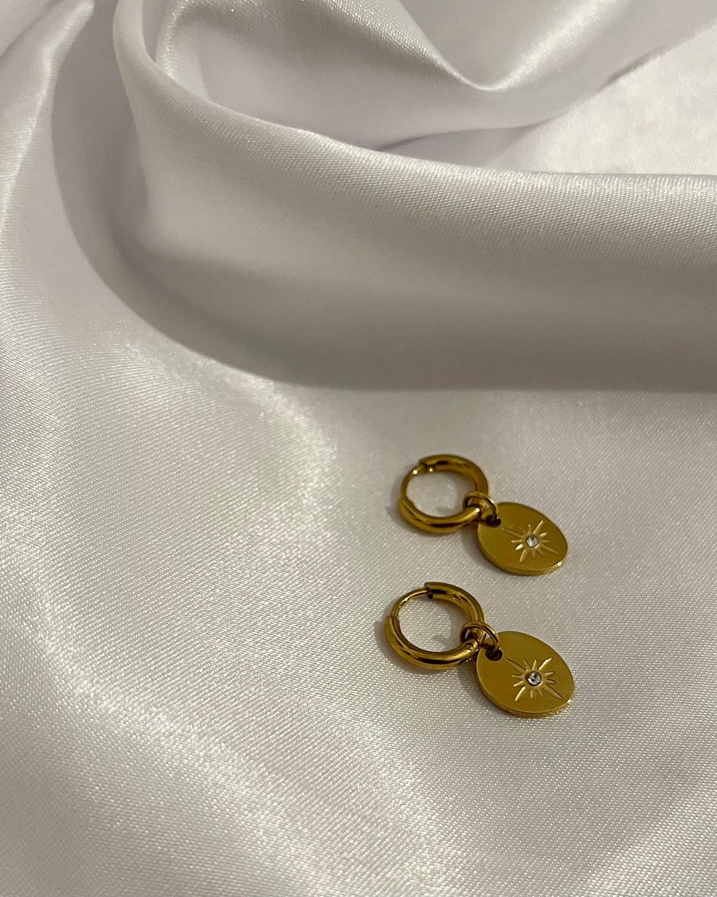 Boucles d’oreilles STELLA