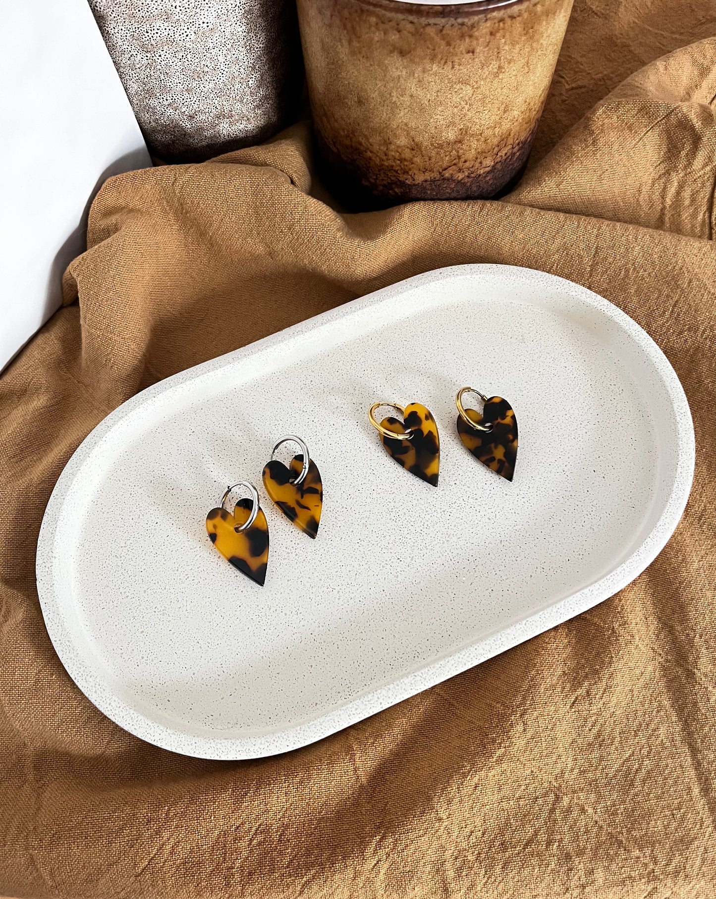 Boucles d’oreilles VALENTINA