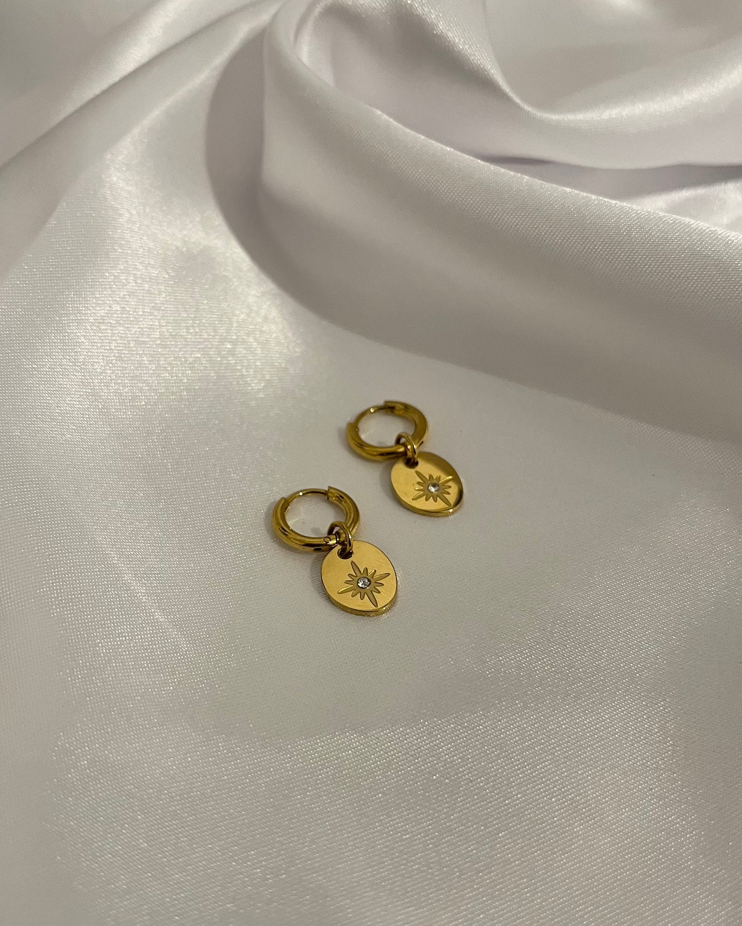 Boucles d’oreilles STELLA