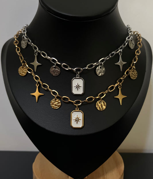 Collier « Romy »