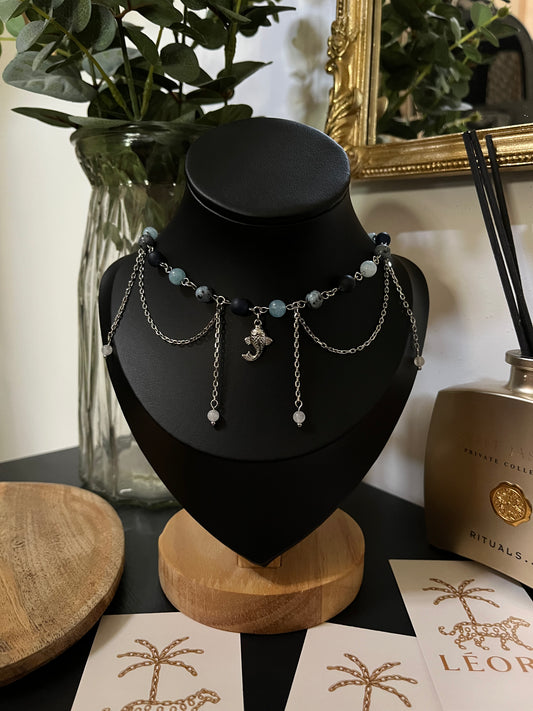 Collier « Cléo »
