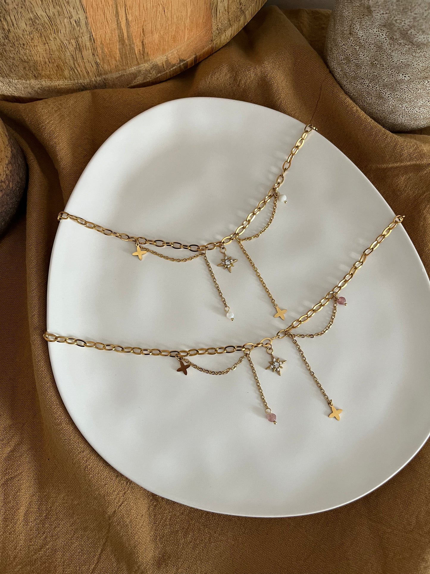 Collier CÉLESTE