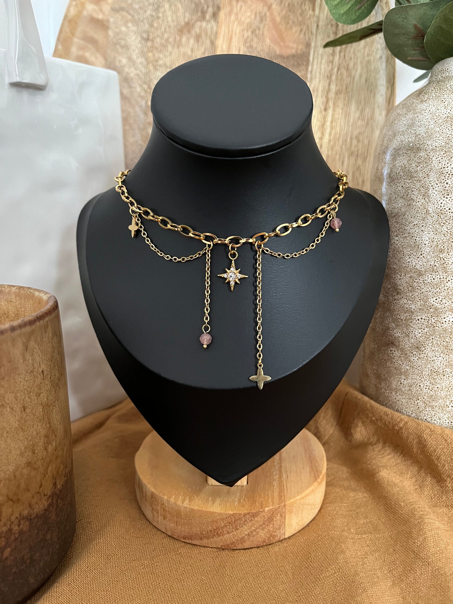 Collier CÉLESTE
