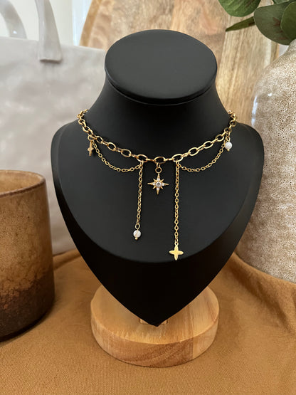 Collier CÉLESTE