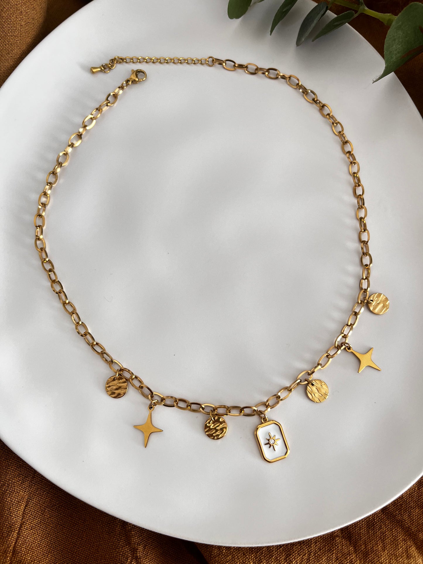 Collier ROMI