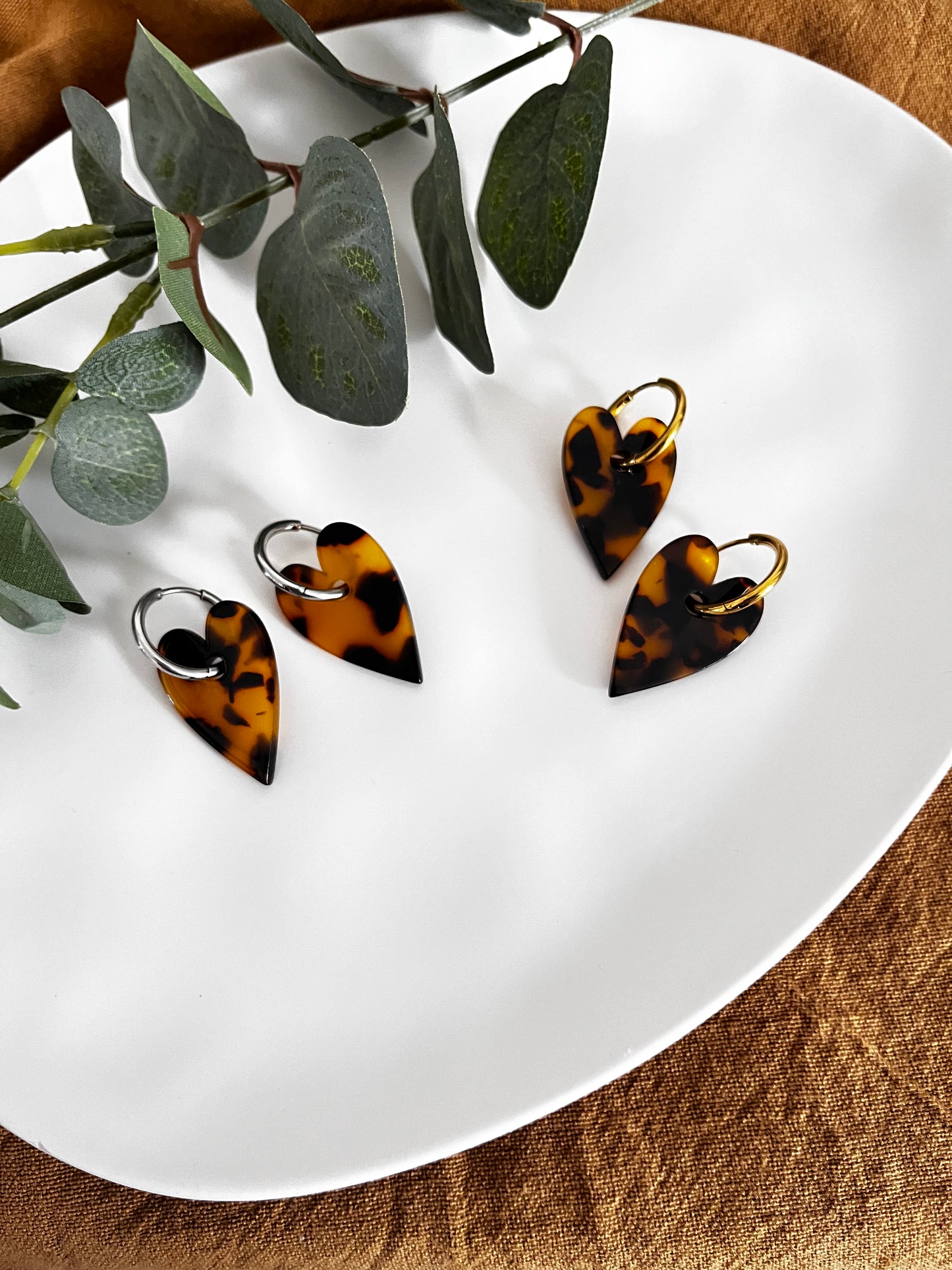 Boucles d’oreilles VALENTINA